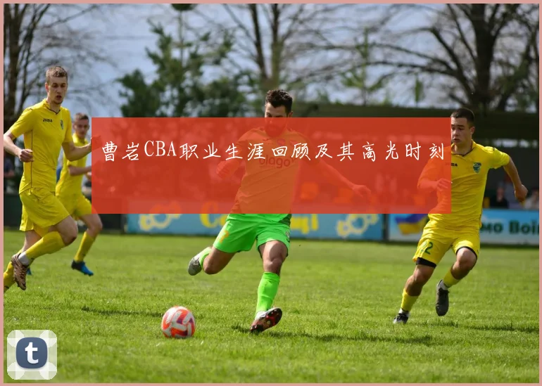 曹岩CBA职业生涯回顾及其高光时刻